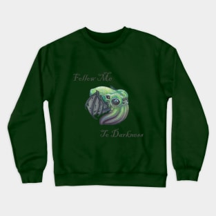 This Way Chibithulu Crewneck Sweatshirt